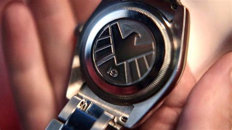 laura barton's rolex watch|clint barton rolex watch meaning.